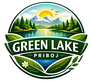 Green lake Priboj